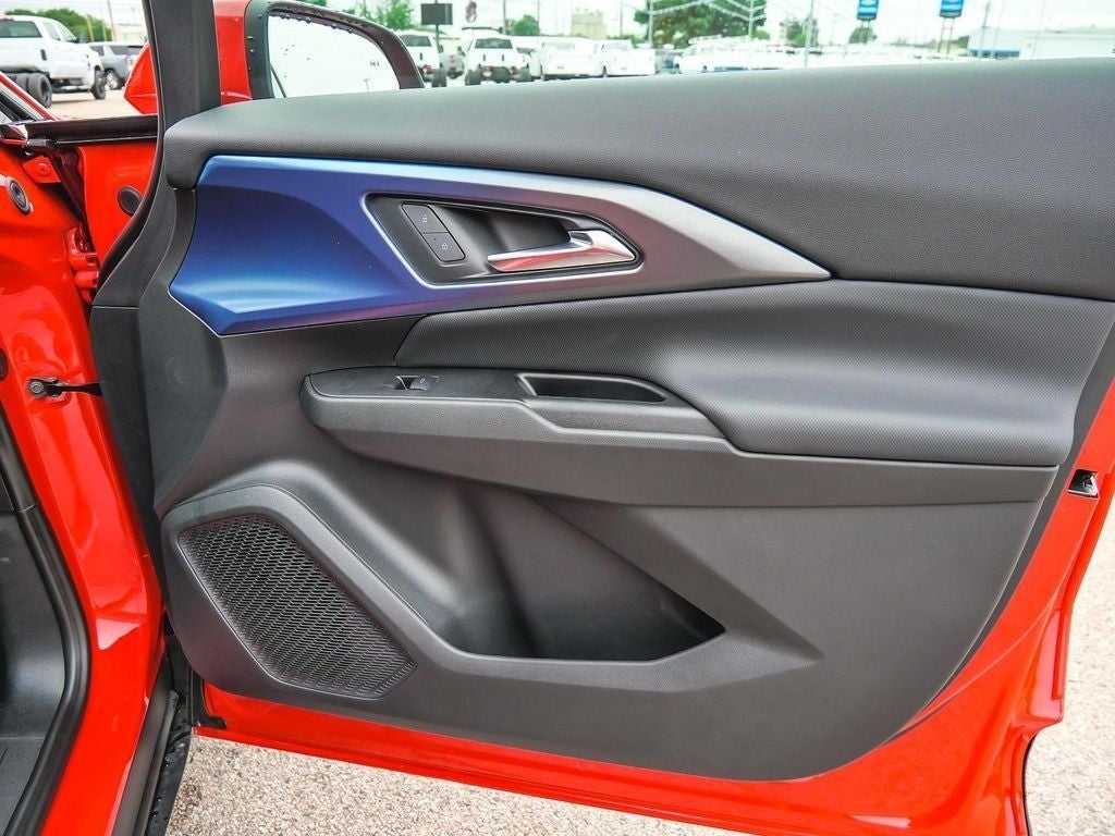 2024 Chevrolet Equinox EV LT