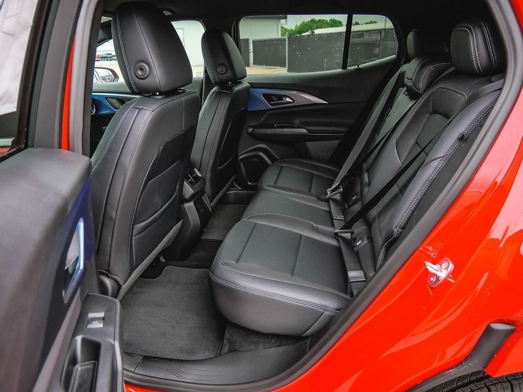2024 Chevrolet Equinox EV LT