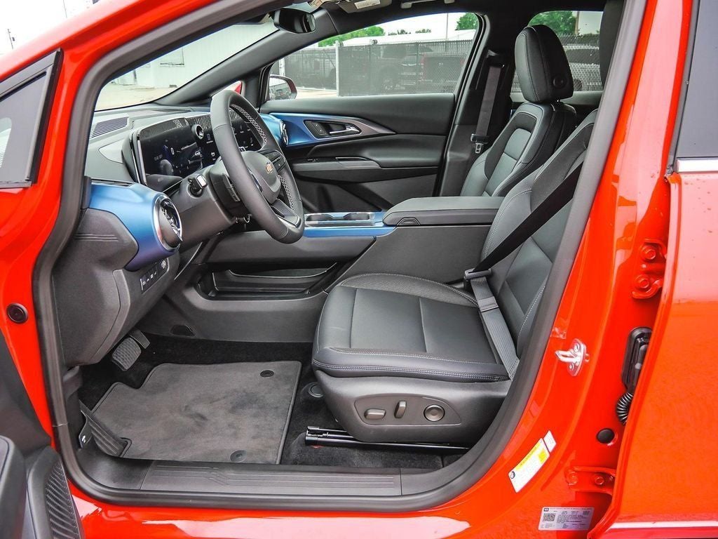 2024 Chevrolet Equinox EV LT