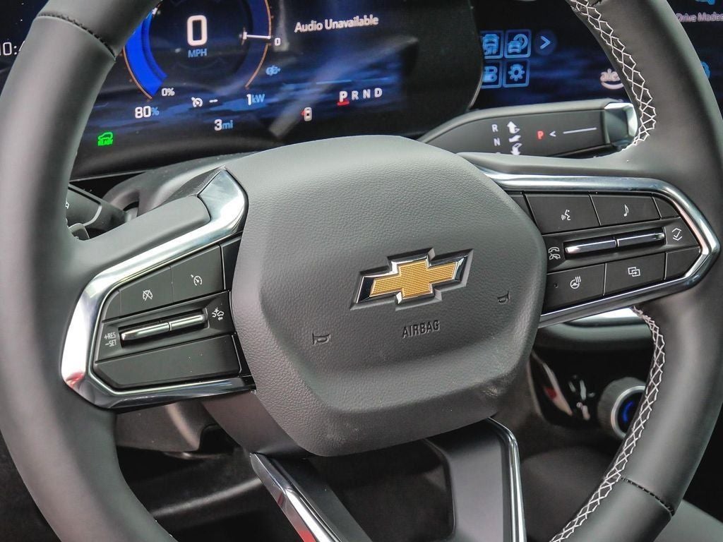 2024 Chevrolet Equinox EV LT