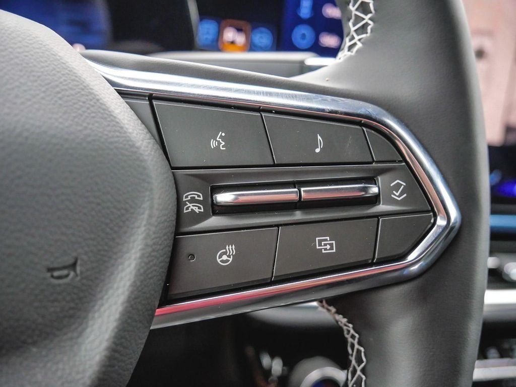 2024 Chevrolet Equinox EV LT