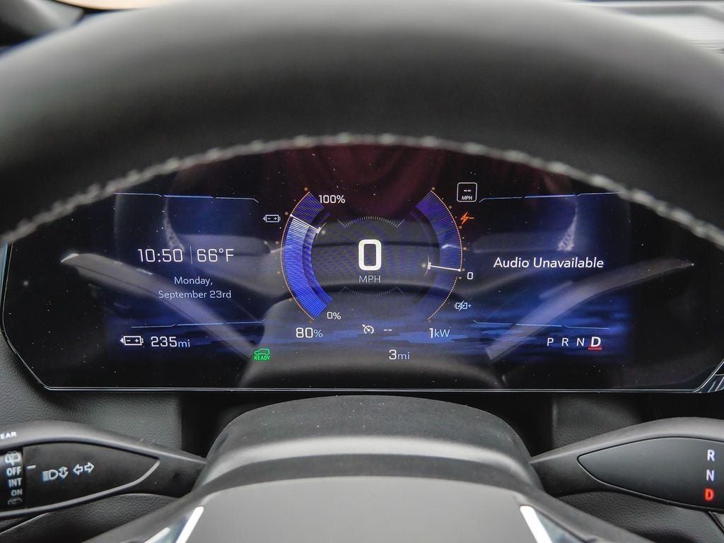 2024 Chevrolet Equinox EV LT