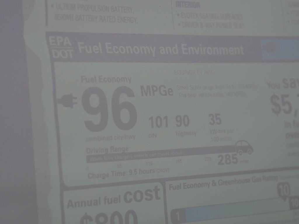 2024 Chevrolet Equinox EV LT