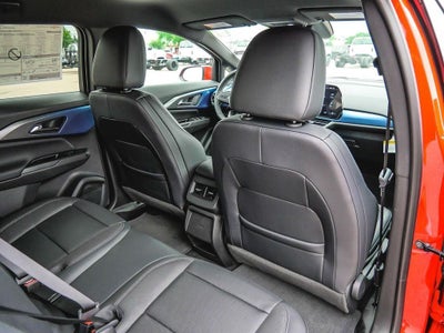 2024 Chevrolet Equinox EV LT