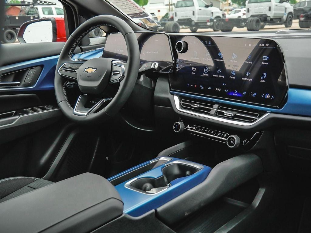 2024 Chevrolet Equinox EV LT