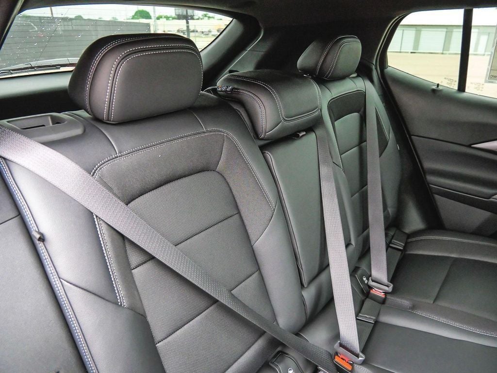 2024 Chevrolet Equinox EV LT
