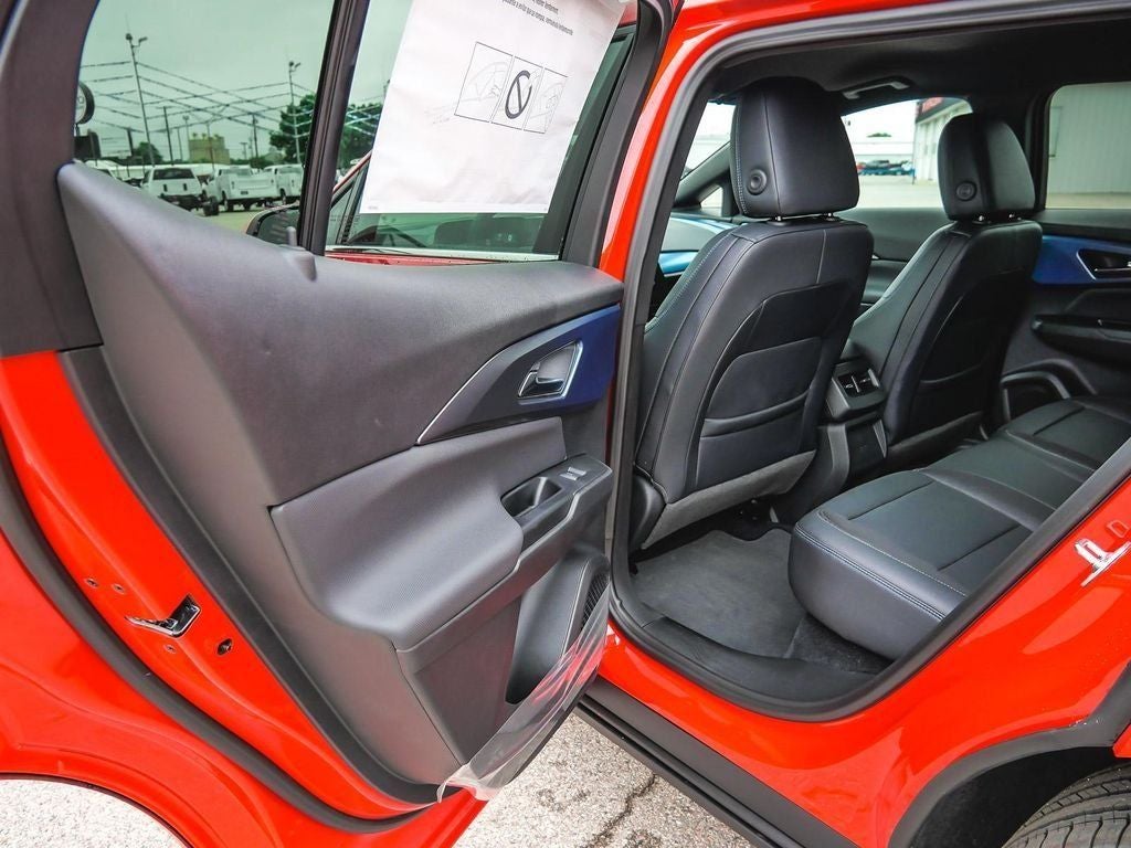 2024 Chevrolet Equinox EV LT