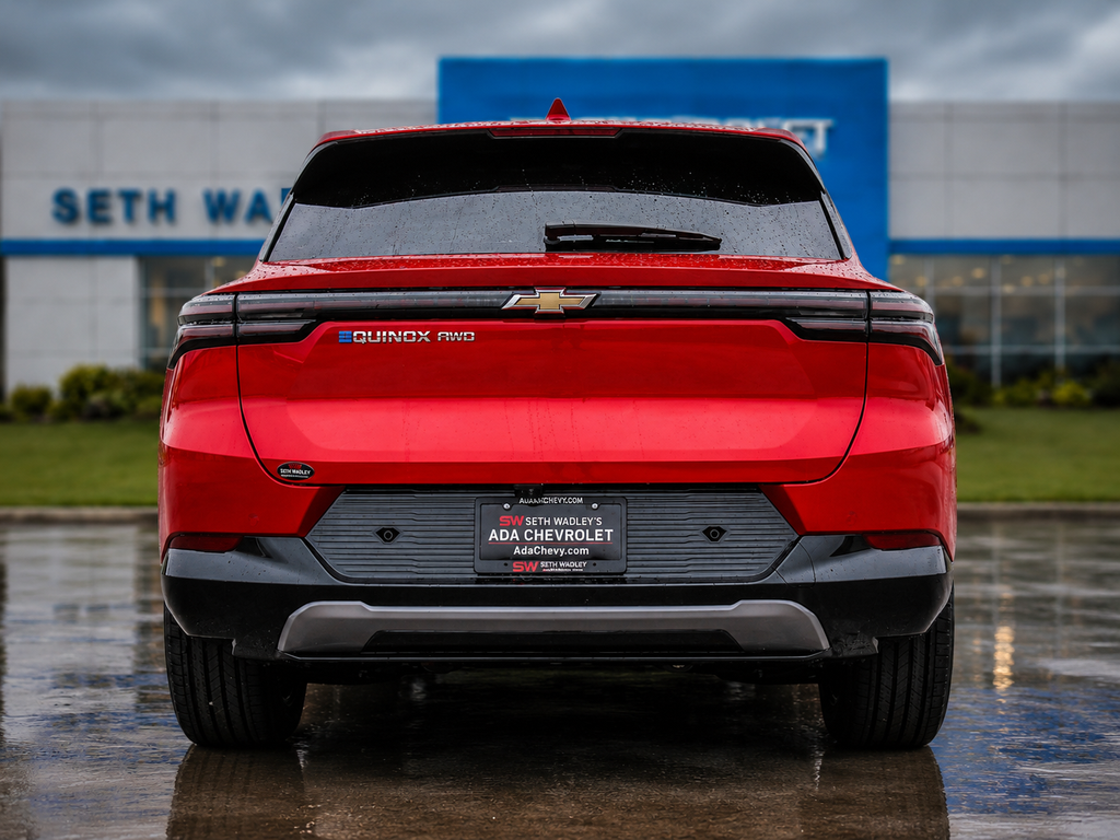 2024 Chevrolet Equinox EV LT