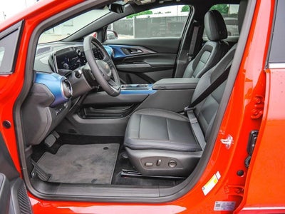 2024 Chevrolet Equinox EV LT