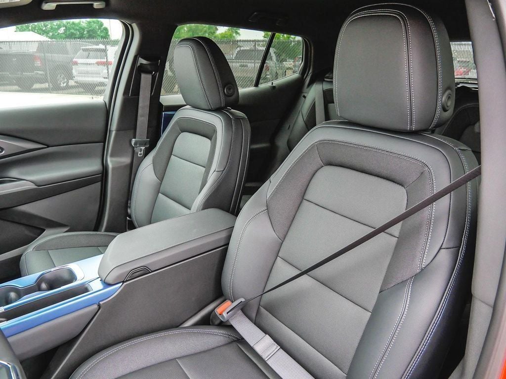 2024 Chevrolet Equinox EV LT