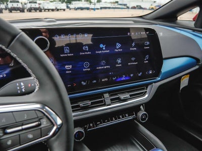 2024 Chevrolet Equinox EV LT