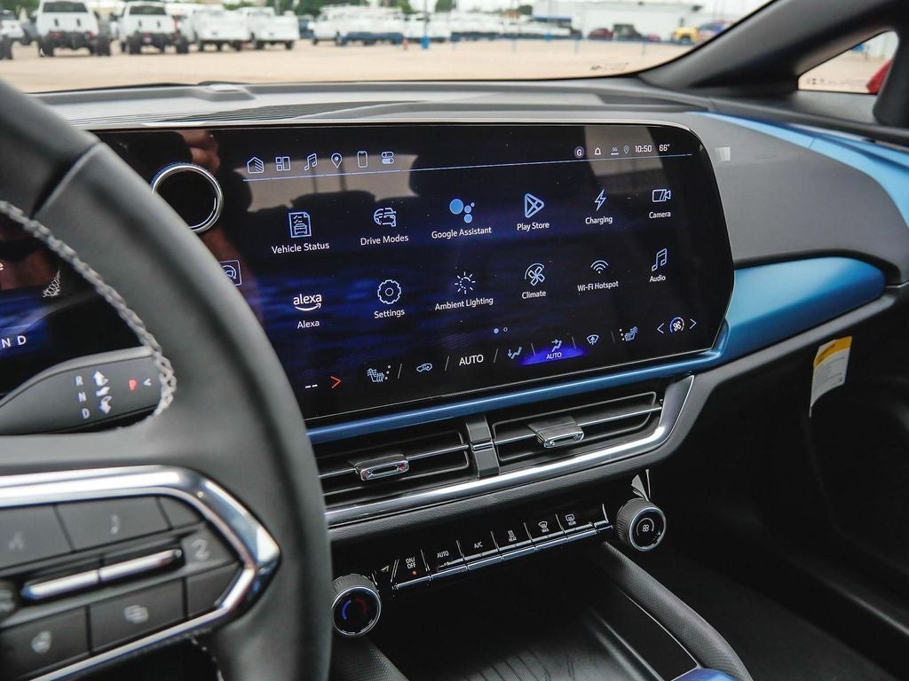 2024 Chevrolet Equinox EV LT