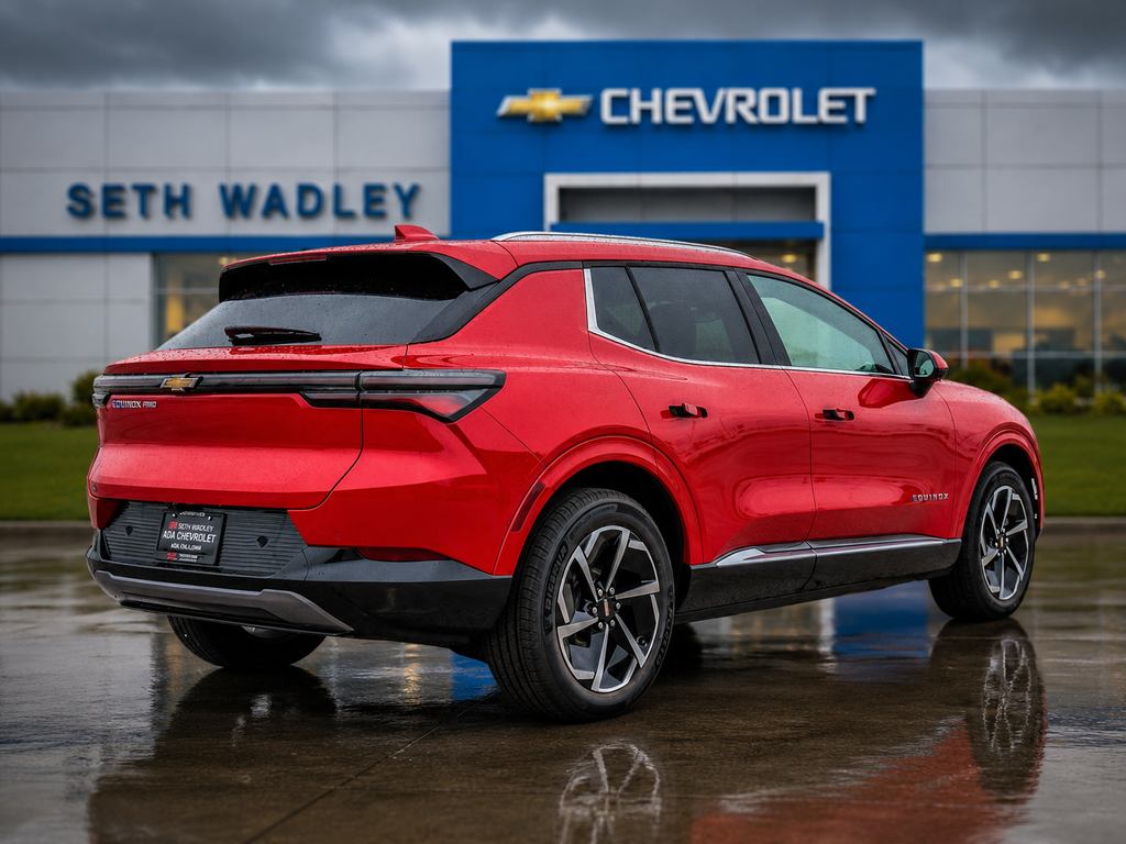 2024 Chevrolet Equinox EV LT
