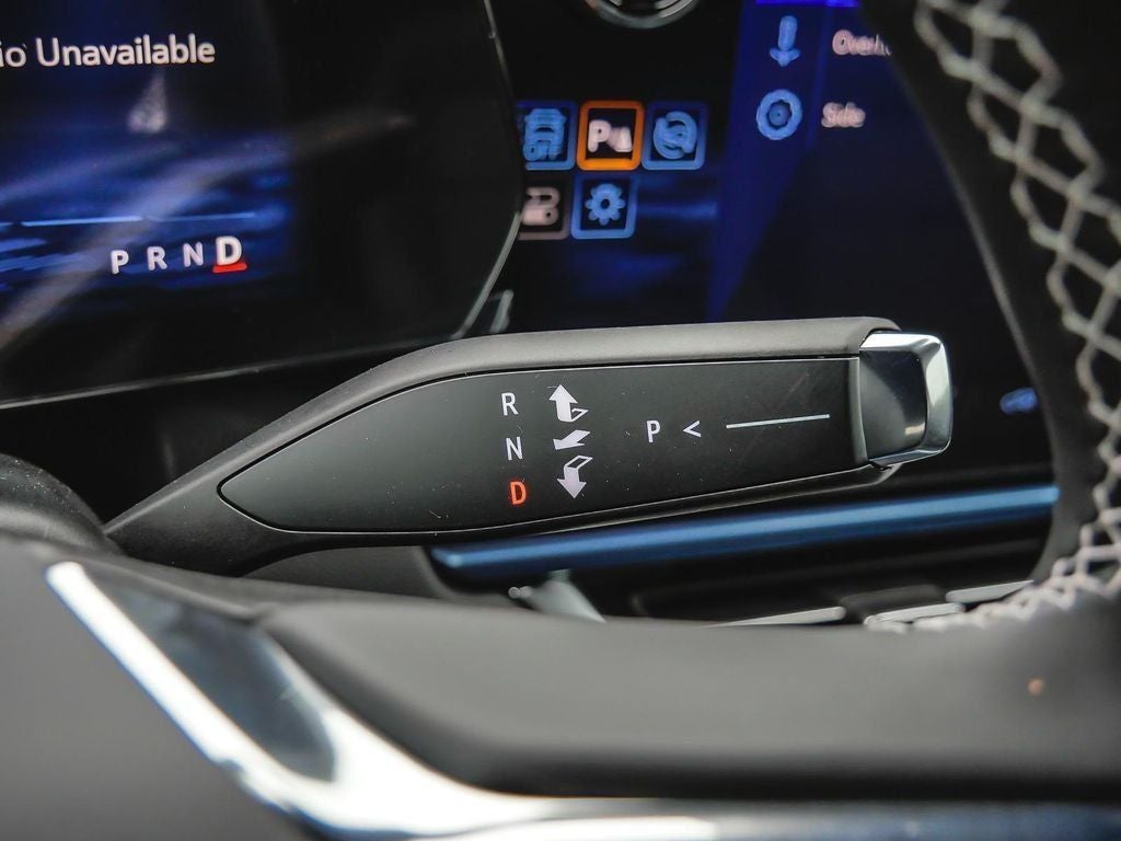2024 Chevrolet Equinox EV LT