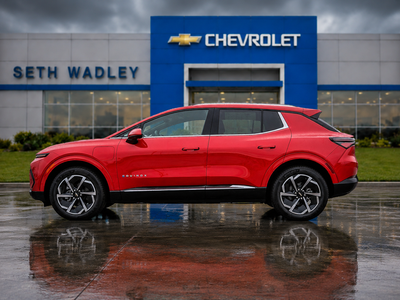2024 Chevrolet Equinox EV LT