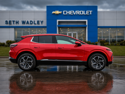 2024 Chevrolet Equinox EV LT