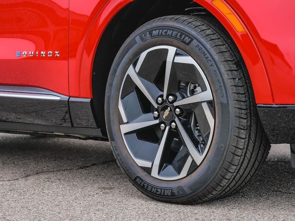 2024 Chevrolet Equinox EV LT