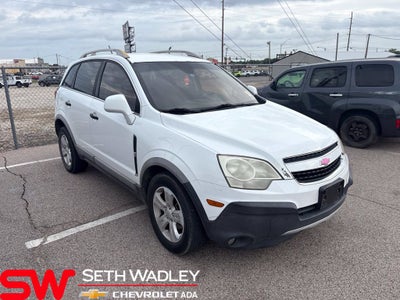 2014 Chevrolet Captiva Sport 2LS