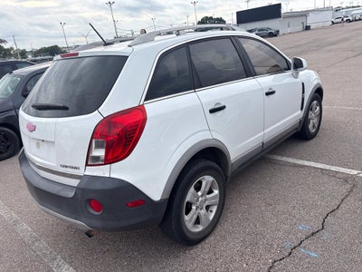 2014 Chevrolet Captiva Sport 2LS