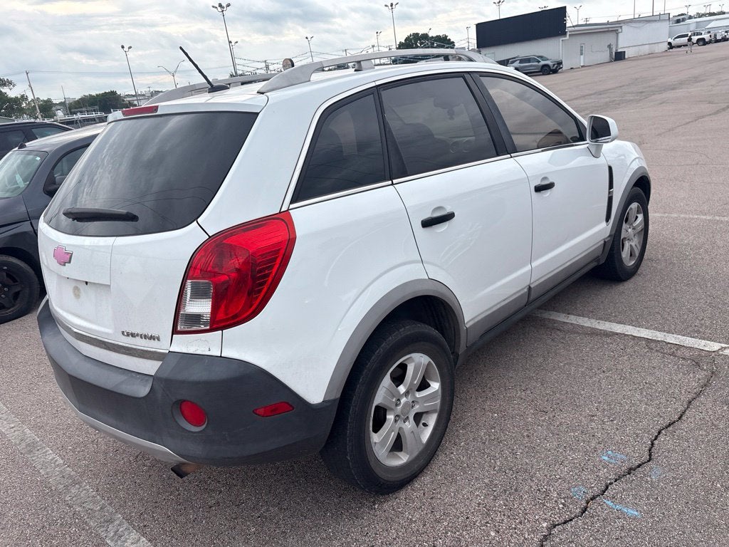 2014 Chevrolet Captiva Sport 2LS