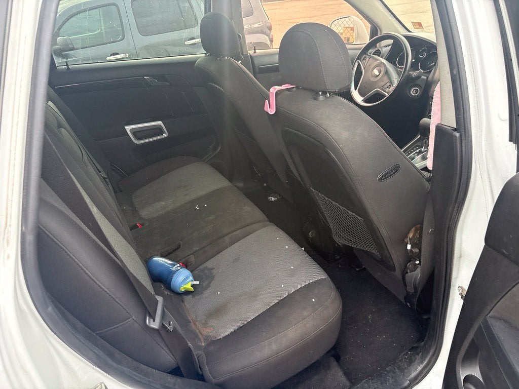 2014 Chevrolet Captiva Sport 2LS