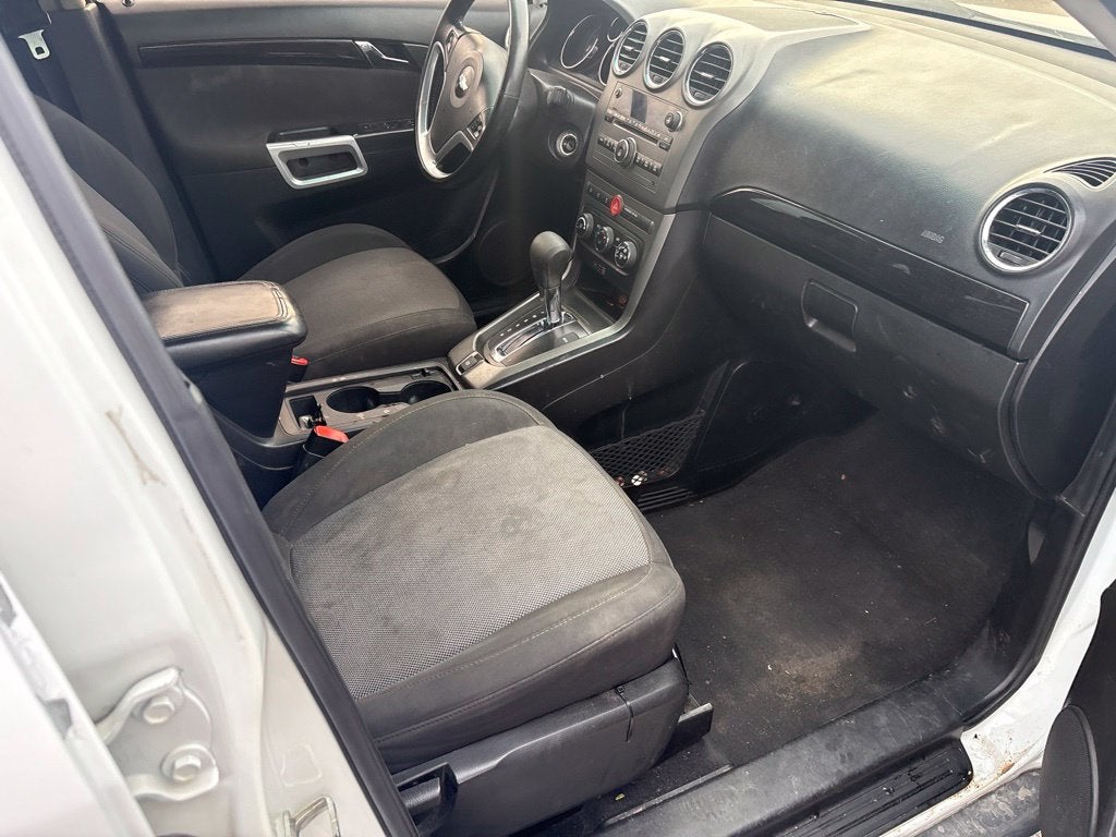 2014 Chevrolet Captiva Sport 2LS