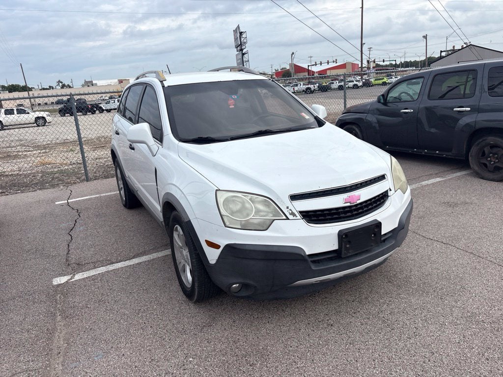2014 Chevrolet Captiva Sport 2LS