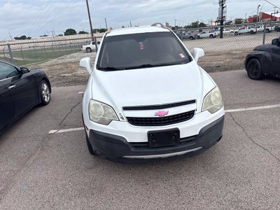 2014 Chevrolet Captiva Sport 2LS