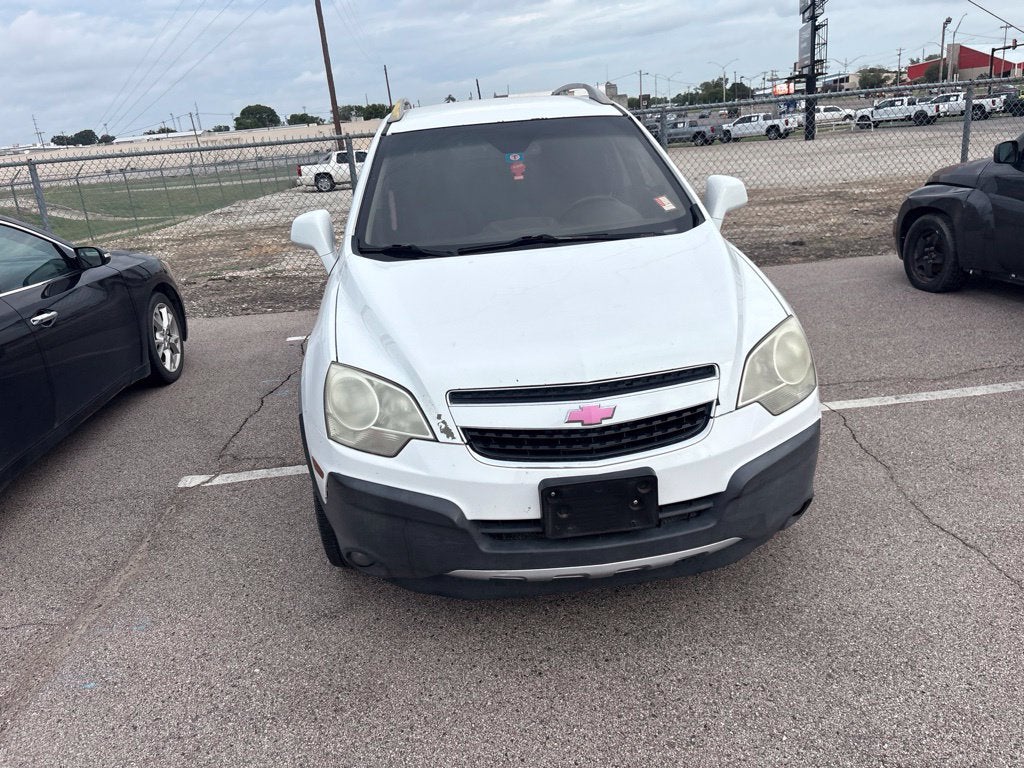 2014 Chevrolet Captiva Sport 2LS