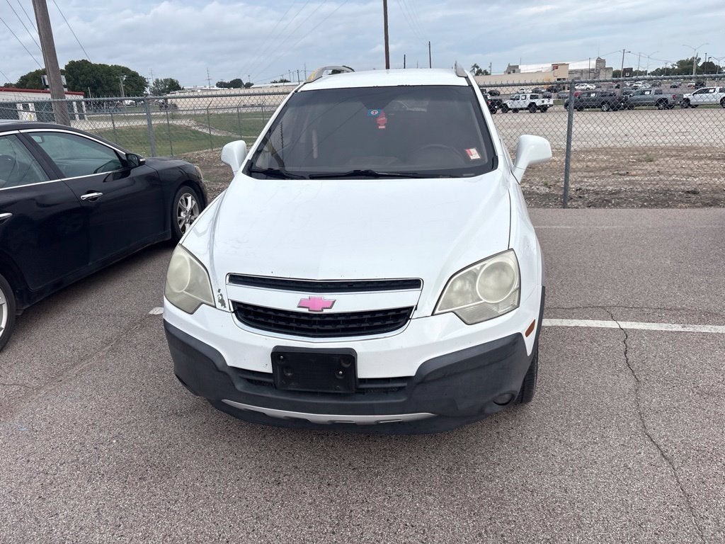 2014 Chevrolet Captiva Sport 2LS