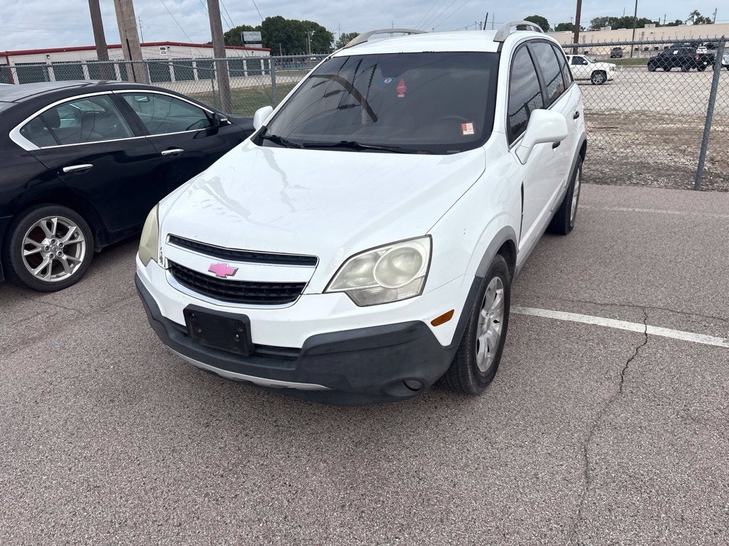 2014 Chevrolet Captiva Sport 2LS