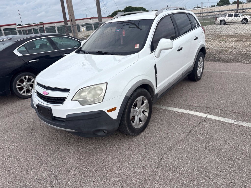 2014 Chevrolet Captiva Sport 2LS