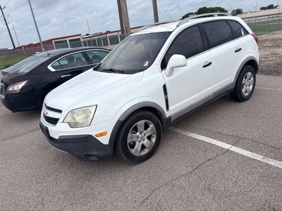 2014 Chevrolet Captiva Sport 2LS