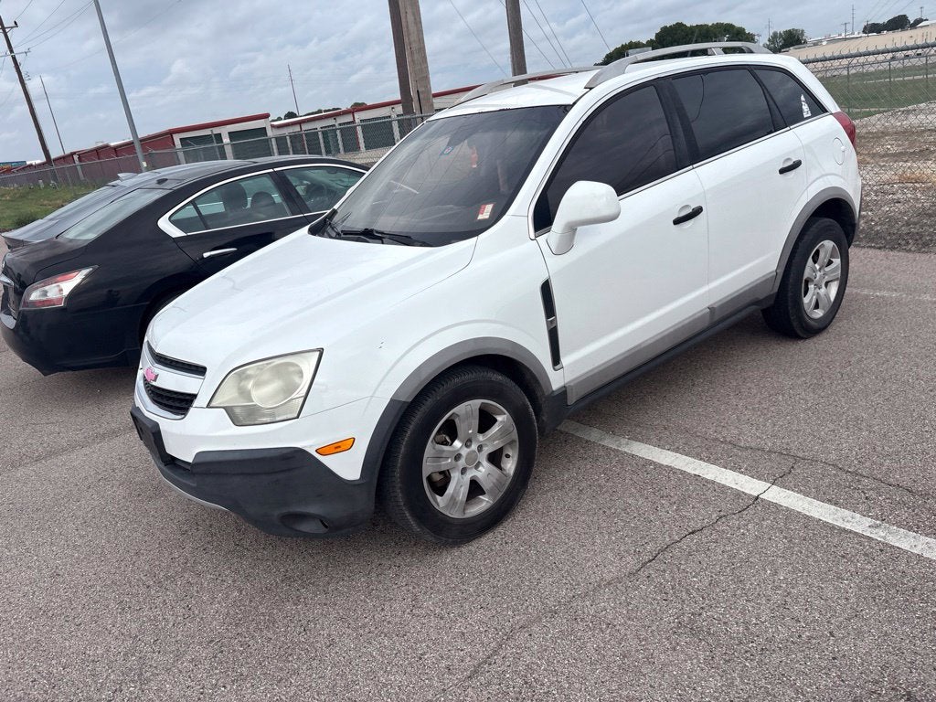 2014 Chevrolet Captiva Sport 2LS