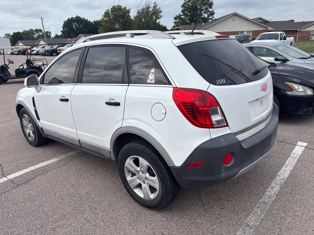 2014 Chevrolet Captiva Sport 2LS