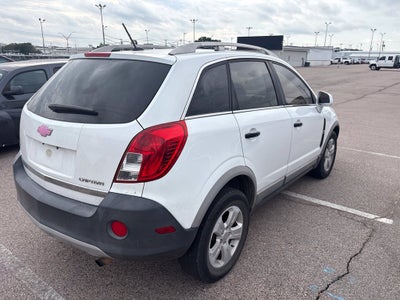 2014 Chevrolet Captiva Sport 2LS