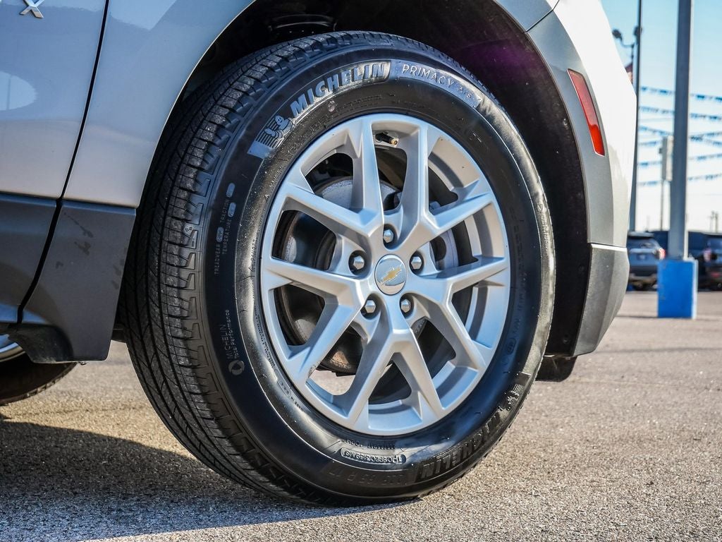 2024 Chevrolet Equinox LS