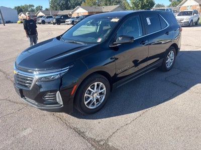 2022 Chevrolet Equinox LT