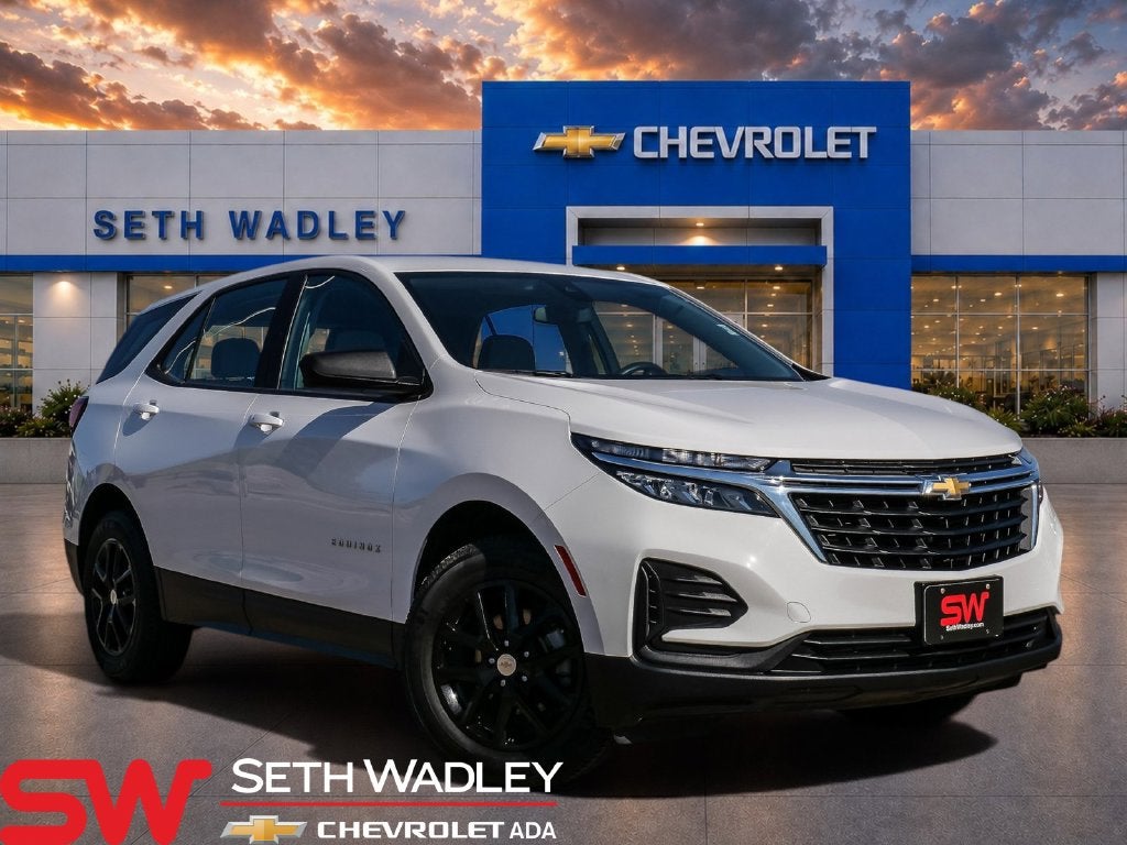 2023 Chevrolet Equinox LS