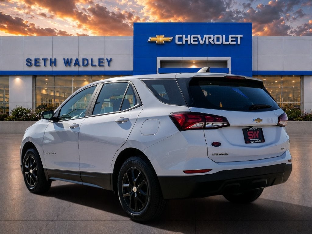 2023 Chevrolet Equinox LS