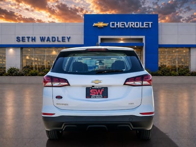 2023 Chevrolet Equinox LS