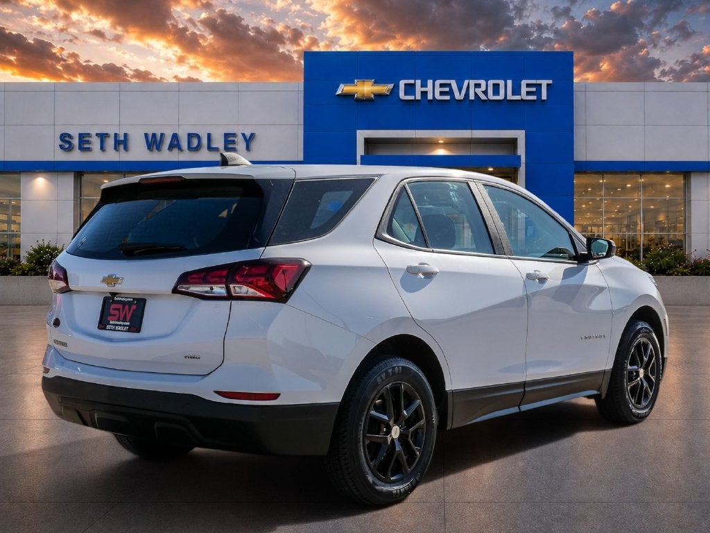 2023 Chevrolet Equinox LS