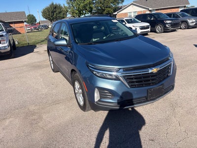 2024 Chevrolet Equinox LT