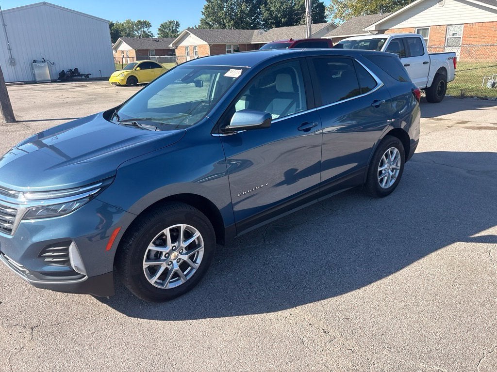 2024 Chevrolet Equinox LT