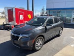 2023 Chevrolet Equinox LT With Damage Fixed