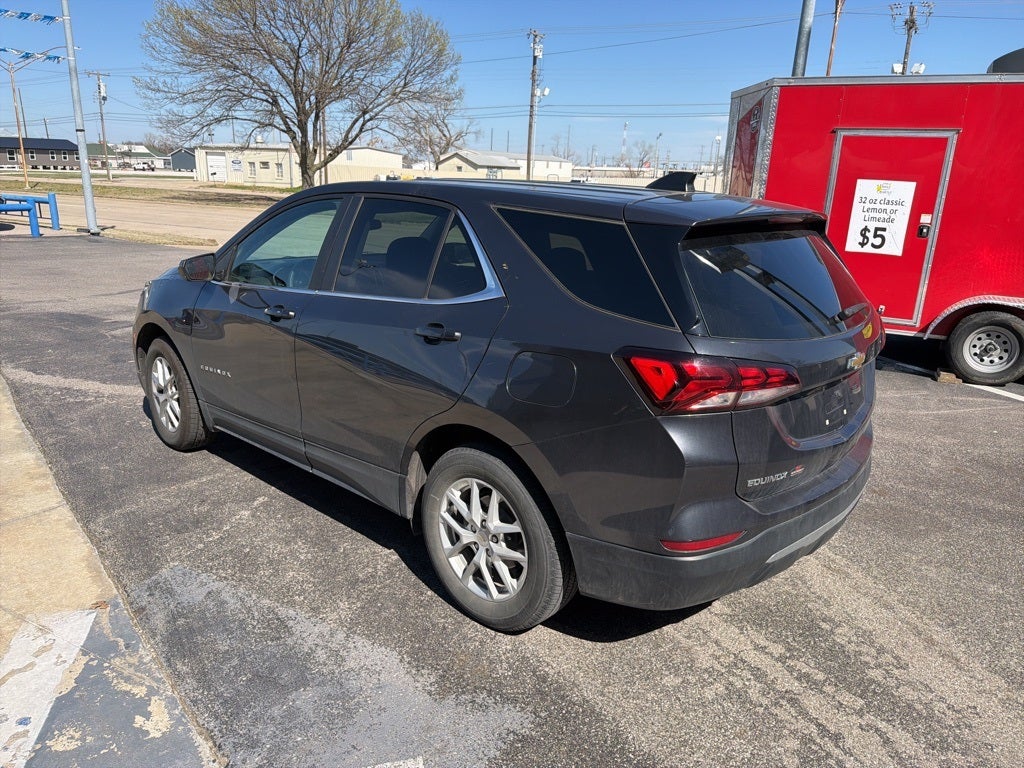2023 Chevrolet Equinox LT With Damage Fixed