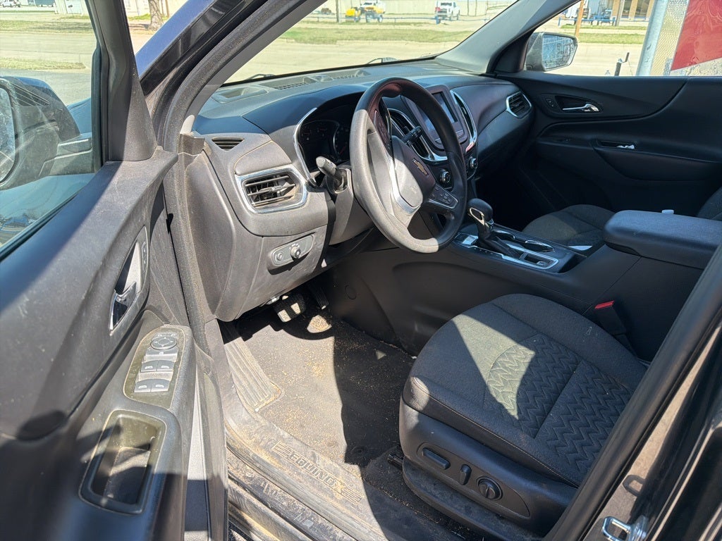2023 Chevrolet Equinox LT With Damage Fixed