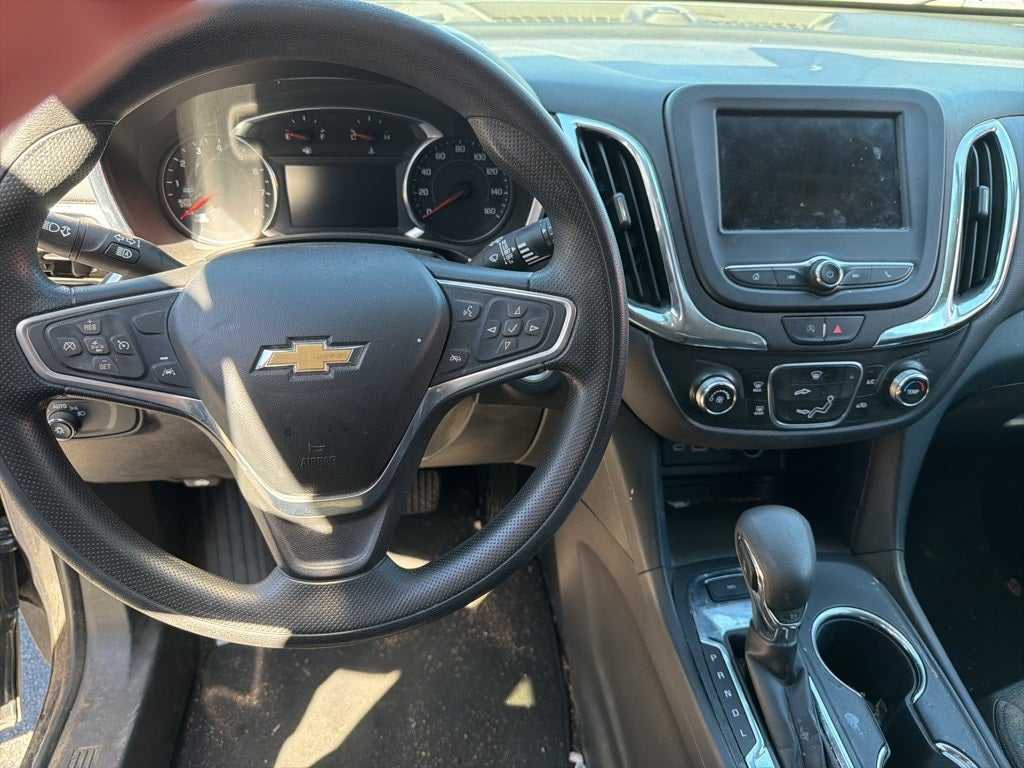 2023 Chevrolet Equinox LT With Damage Fixed