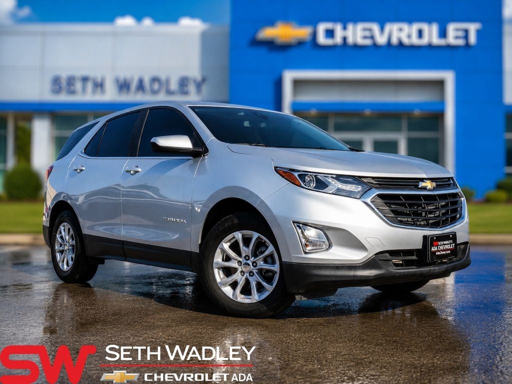 2021 Chevrolet Equinox LT