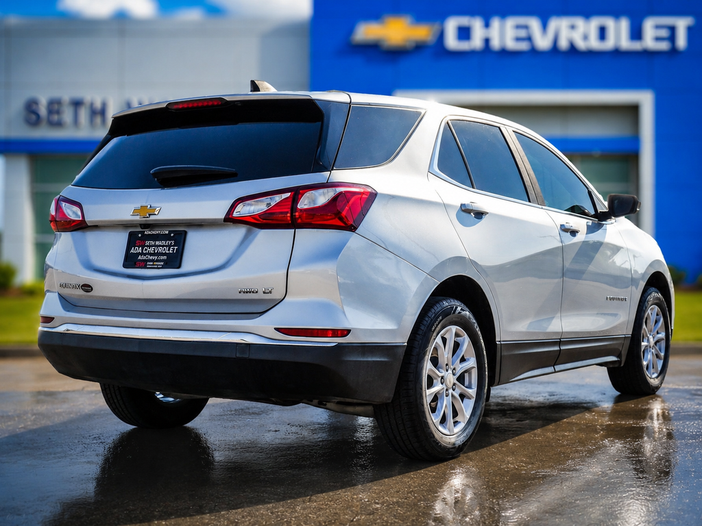 2021 Chevrolet Equinox LT